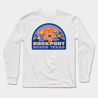 ROCKPORT TEXAS T-SHIRT Long Sleeve T-Shirt